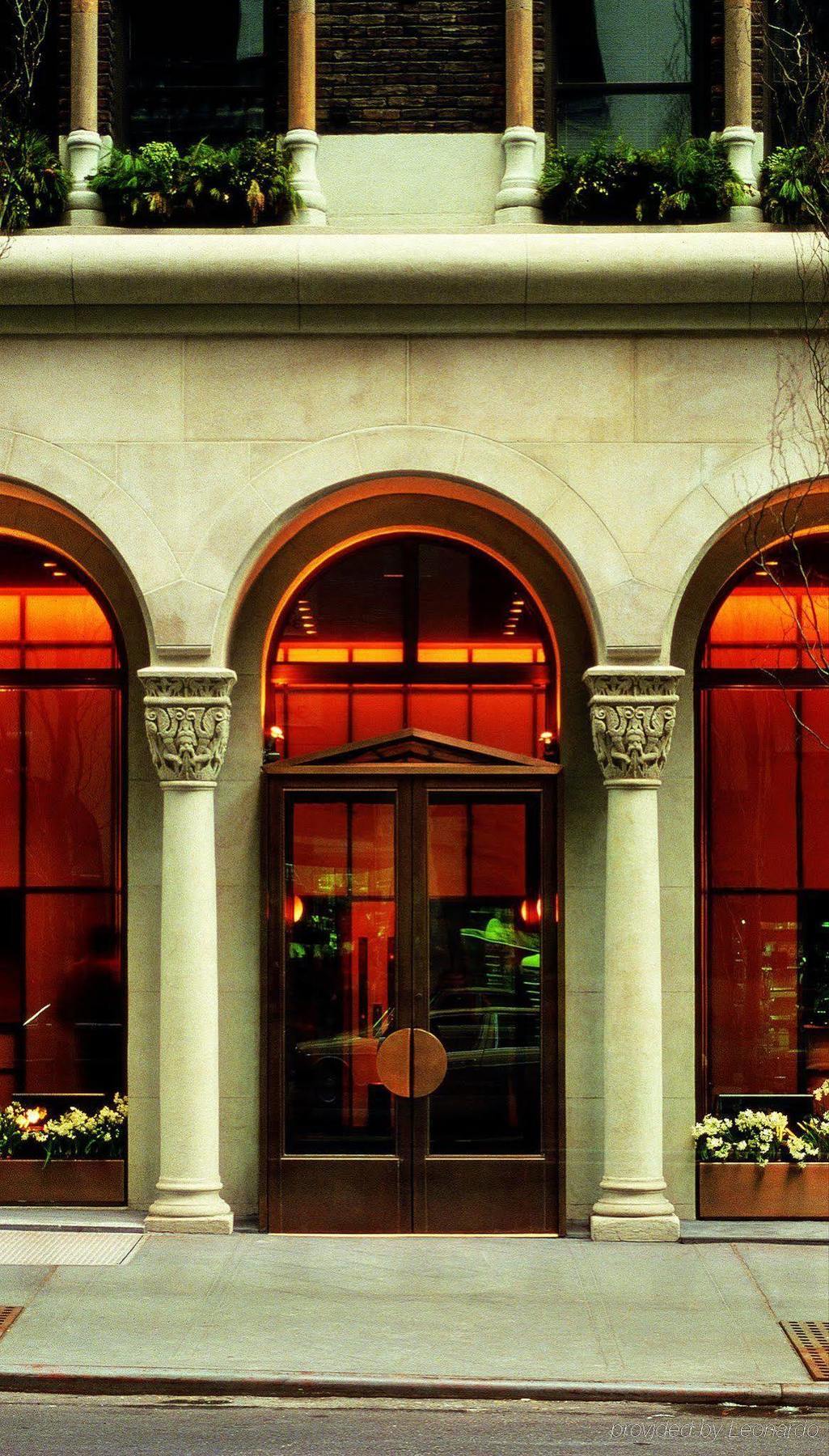 Morgans Hotel - A Morgans Original New York Kültér fotó