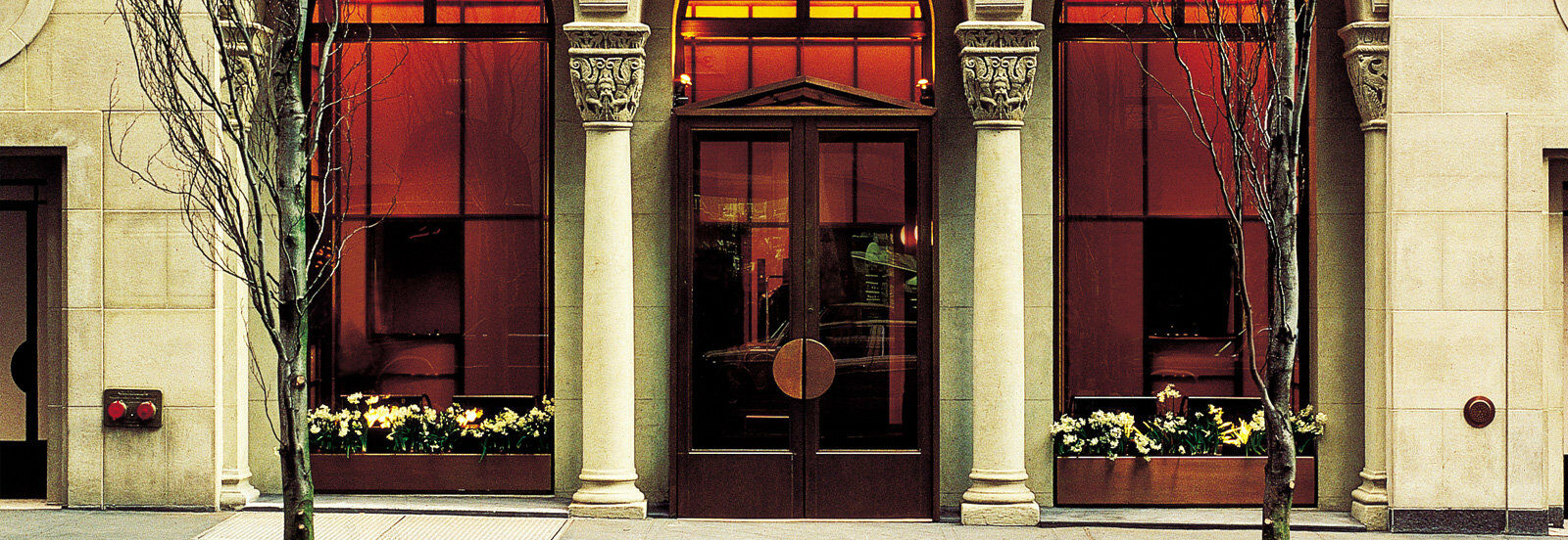 Morgans Hotel - A Morgans Original New York Kültér fotó